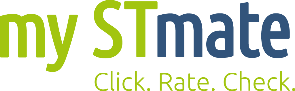 my STmate Logo