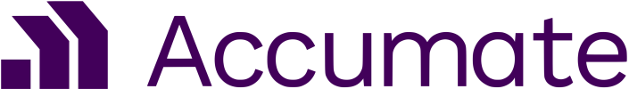 Accumate Logo